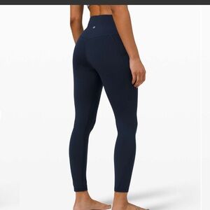 Lululemon align leggings with pockets